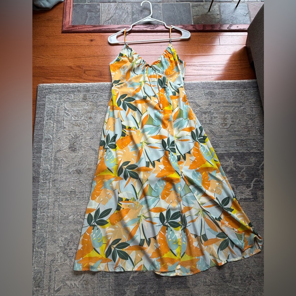 Tropical Dress